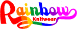 Rainbow Knitwear