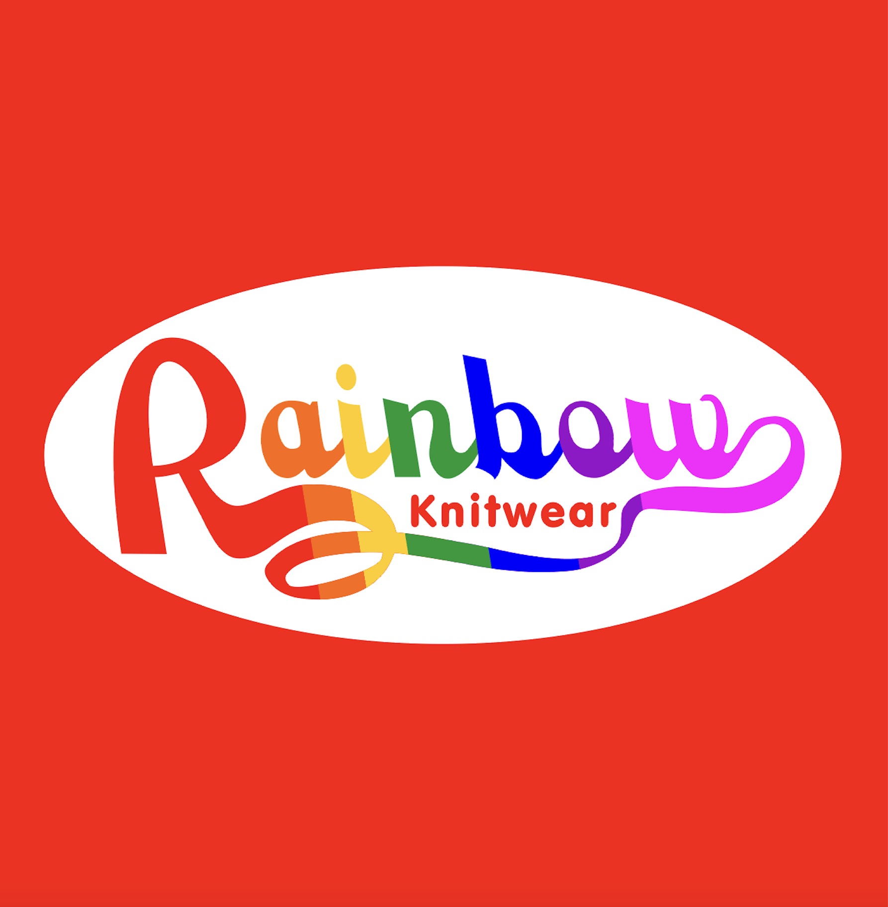 Rainbow Knitwear